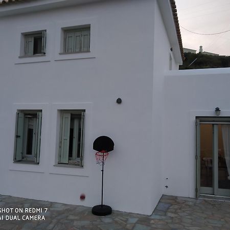 Liopi Village Andros Ormos  Eksteriør bilde