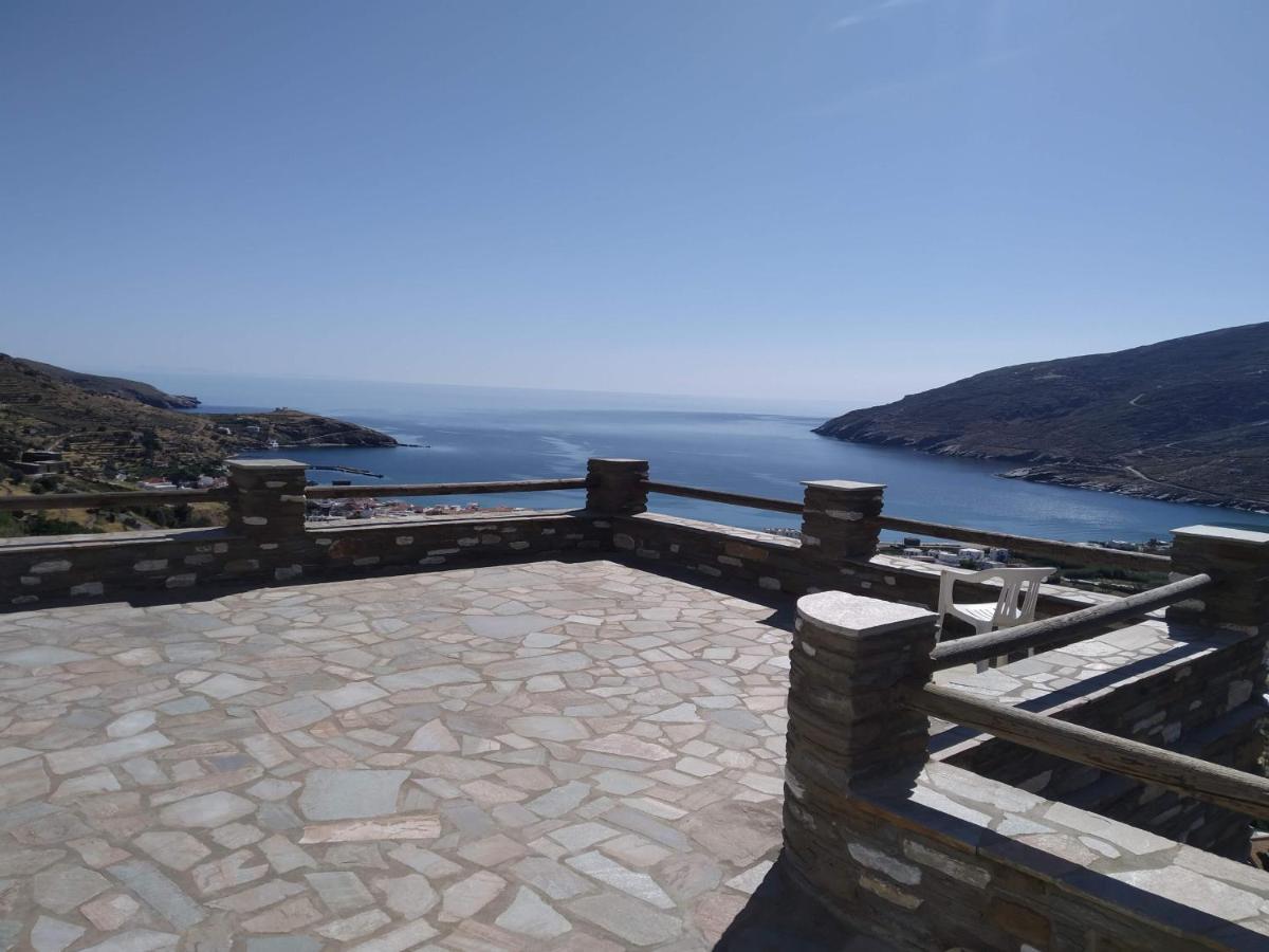 Liopi Village Andros Ormos  Eksteriør bilde