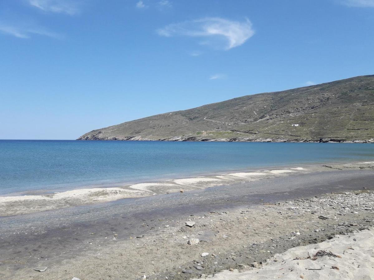 Liopi Village Andros Ormos  Eksteriør bilde