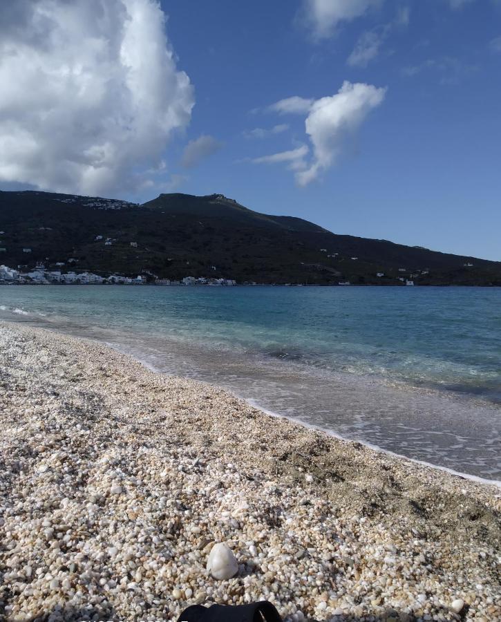 Liopi Village Andros Ormos  Eksteriør bilde