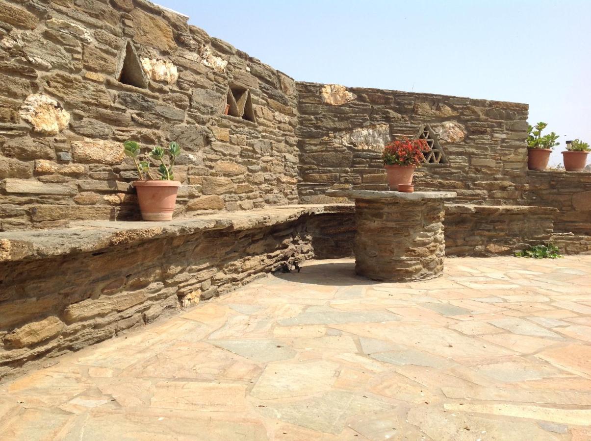 Liopi Village Andros Ormos  Eksteriør bilde