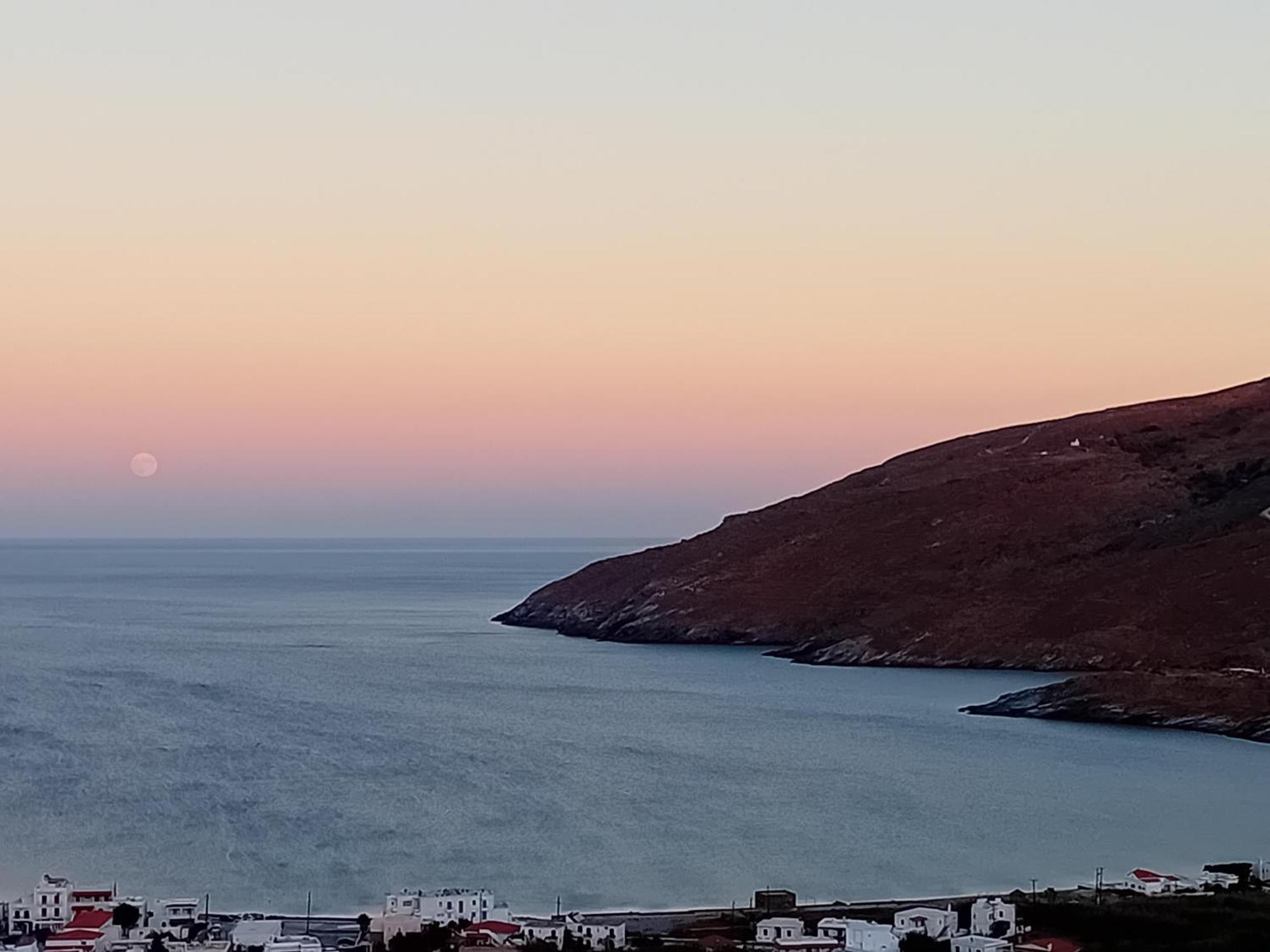 Liopi Village Andros Ormos  Eksteriør bilde
