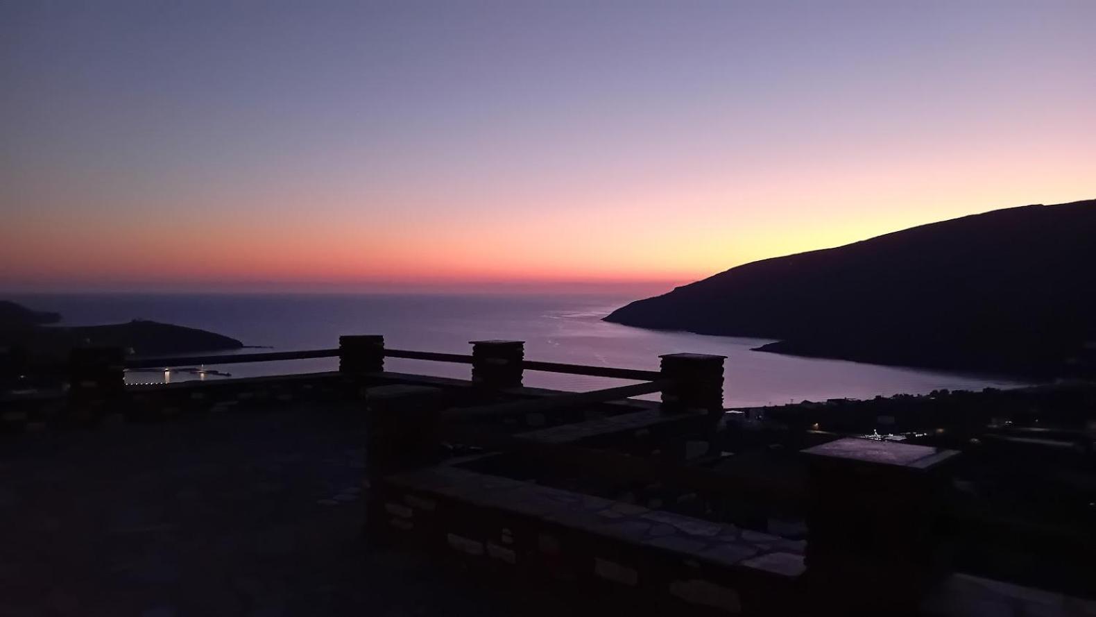 Liopi Village Andros Ormos  Eksteriør bilde
