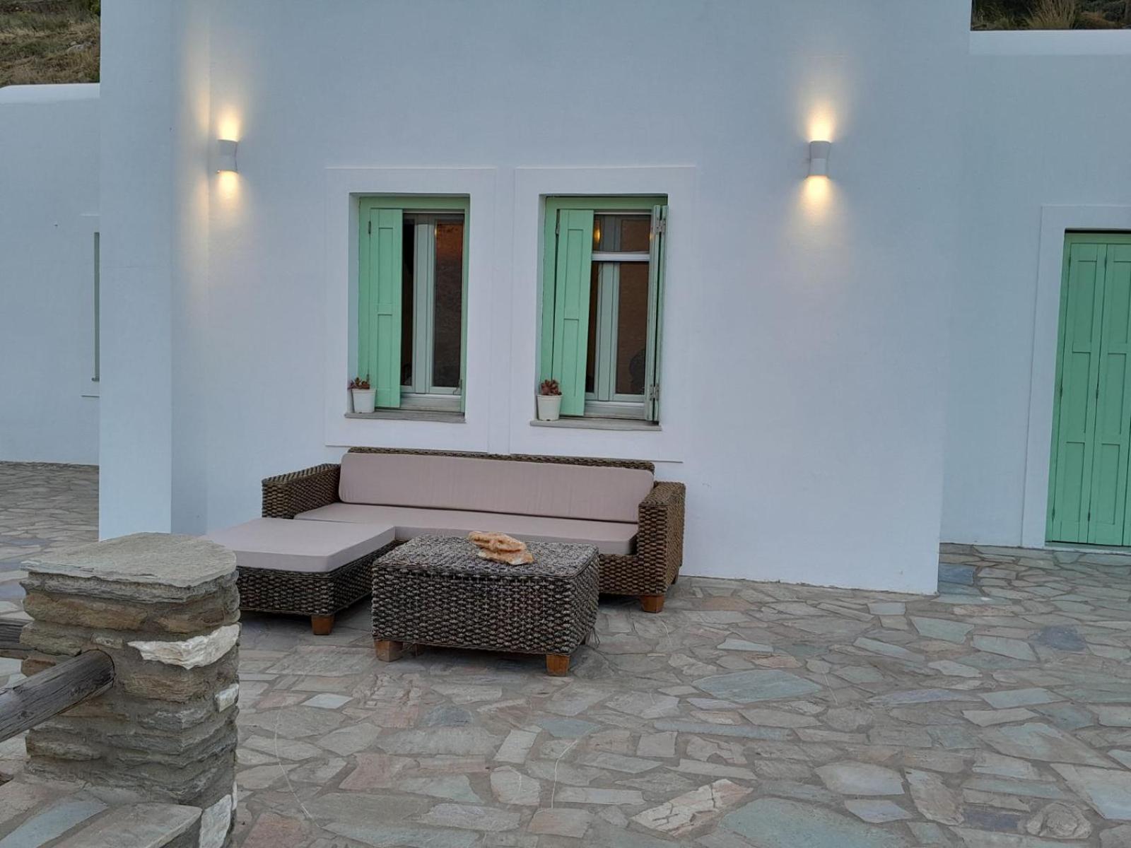 Liopi Village Andros Ormos  Eksteriør bilde