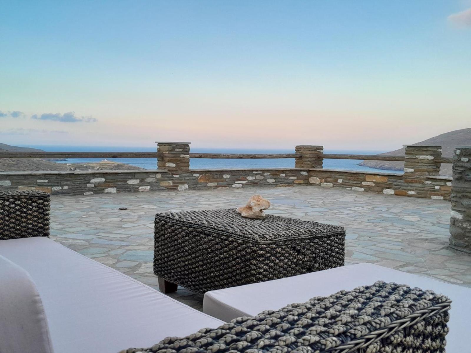 Liopi Village Andros Ormos  Eksteriør bilde