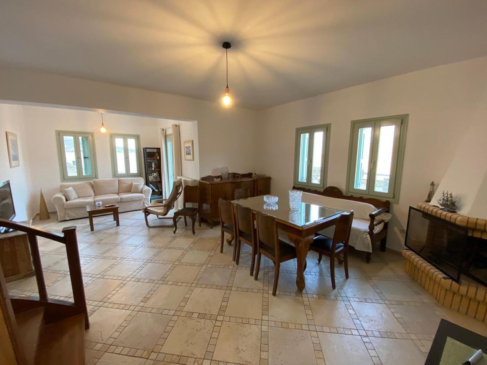 Liopi Village Andros Ormos  Eksteriør bilde