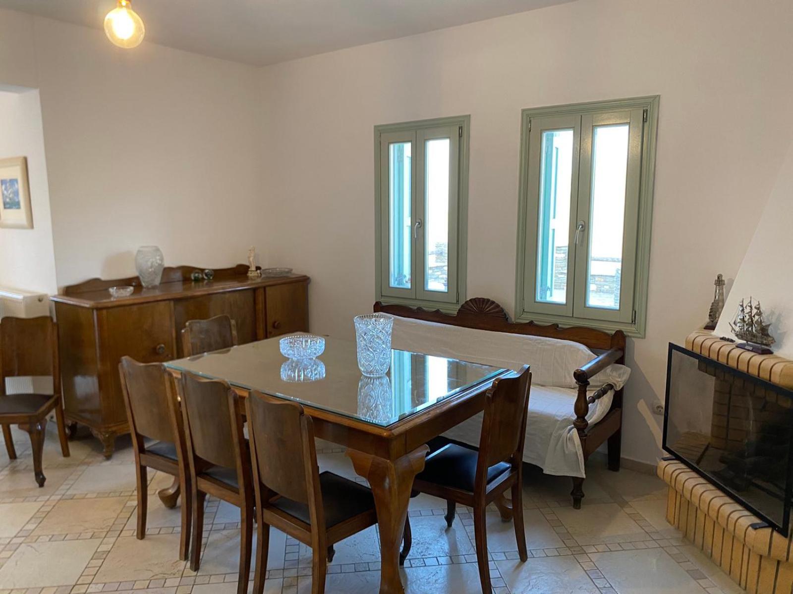Liopi Village Andros Ormos  Eksteriør bilde