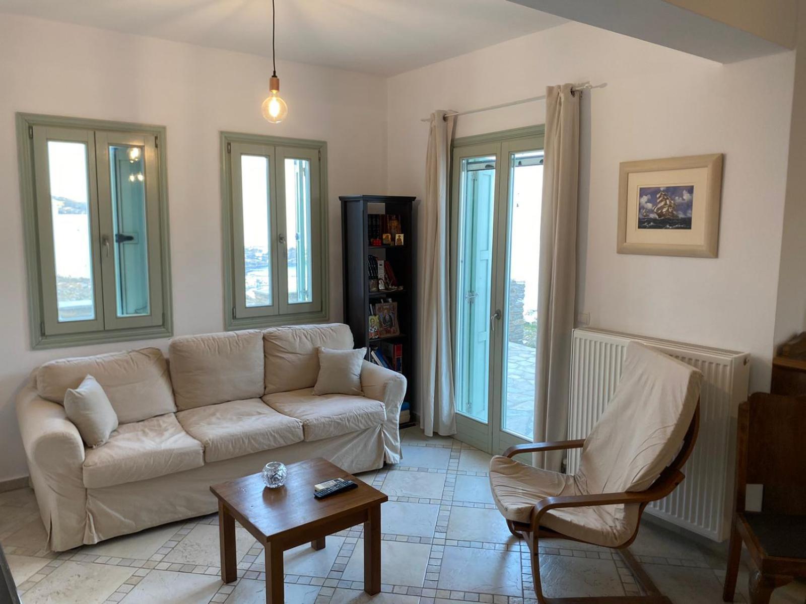 Liopi Village Andros Ormos  Eksteriør bilde